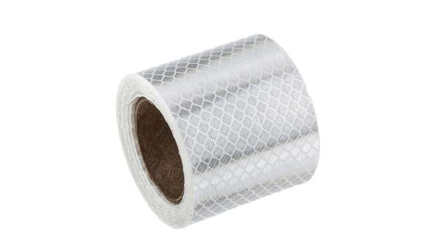 Banner Sensor Reflector for use with 915 Series, Pico-Gaurd Fibre Optic Safety Interlock System | BRT-THG-2-100