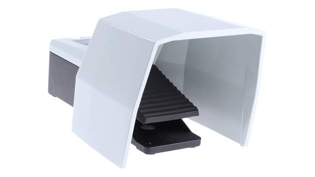 Siemens Foot Switch Momentary Foot Switch - Aluminium Case Material, SPDT | 3SE2902-0AA20