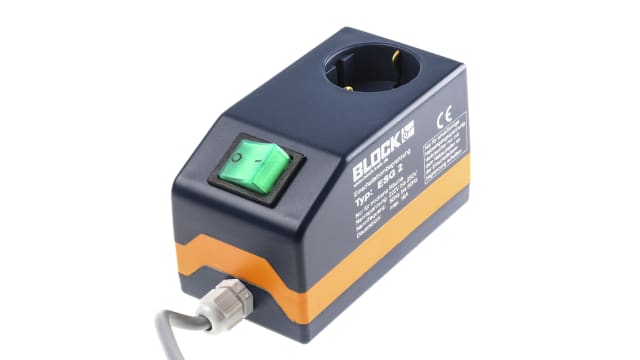 Block Power Conditioner 220 V ac 16 A, Stand Alone | ESG 2