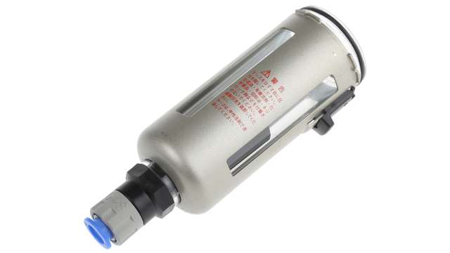 SMC Automatic Condensate Drain 25 cm³, AD37 | AD37