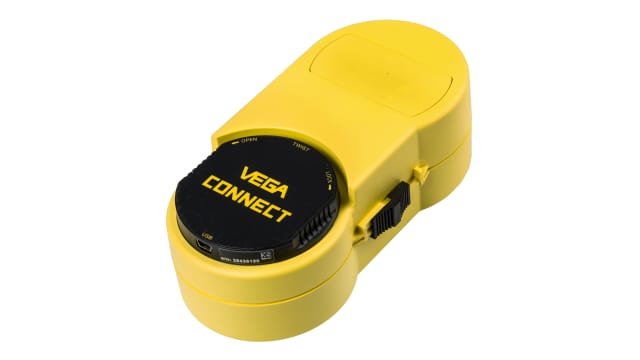 Vega Interface Adapter for Use with VEGA Instruments | VEGACONNECT 4