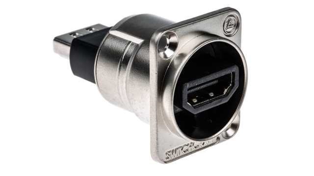 Switchcraft Straight AV Adapter HDMI Female HDMI Male HDMI | EHHDMI2PKG