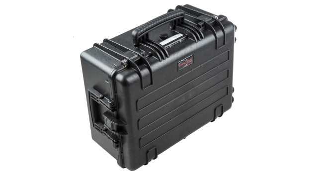 Explorer Cases Waterproof Plastic Equipment case, 524 x 428 x 206mm | 5325.B