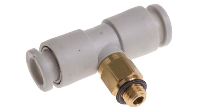 SMC Push-in 6 mm | KQ2T06-M5A