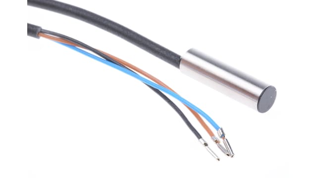 BALLUFF Inductive Smooth Barrel Proximity Sensor, 1.5 mm Detection, PNP NO, 10 → 30 V dc | BES 516-371-SA-10-PU-03