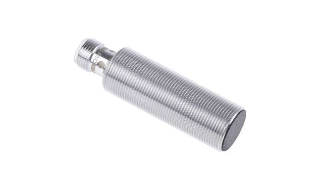 BALLUFF Inductive Threaded Barrel Proximity Sensor, M18, 8 mm Detection, PNP NO, 10 → 30 V dc | BES M18MI-PSC80B-S04G