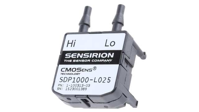 Sensirion Low Pressure Sensor | SDP1000-L025