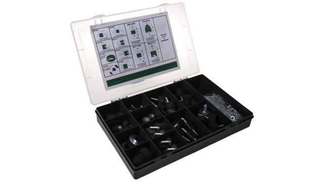 FIBET 8 piece Anti-Vibration Kit | KIT3