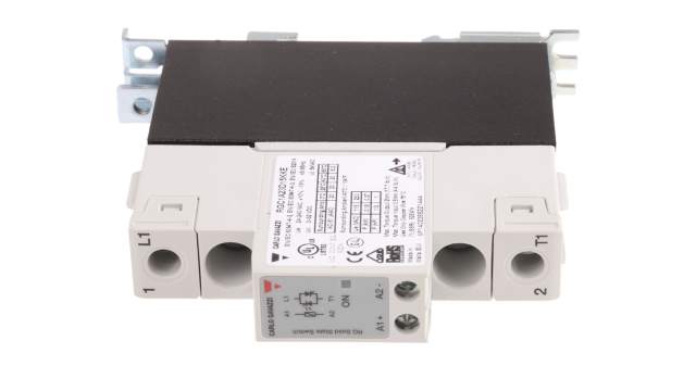 Carlo Gavazzi Solid State Relay, 20 A Load, Panel Mount, 240 V ac Load, 32 V dc Control | RGC1A23D15KKE