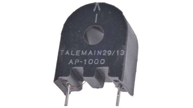 Nuvotem Talema AP-1 Series Current Transformer, 10A Input, 10:1 | AP-1000