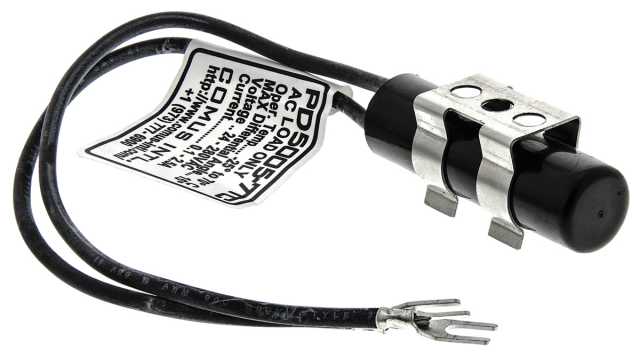 Assemtech 15 ° Horizontal Tilt Switch 2.5 A 280 V ac | PD5005-7TC