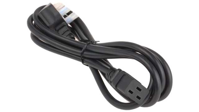 APC IEC C19 Type G UK Power Cord | AP9895