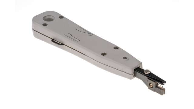Schneider Electric for use with Telecom Panel Cable VDIB299001 Cable Punch Down Tool | VDIB299001