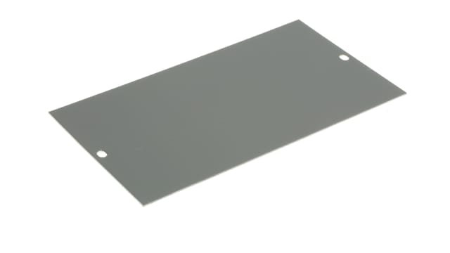 Legrand Grey 3 Compartment Blank Module x 100 mm | SP3000