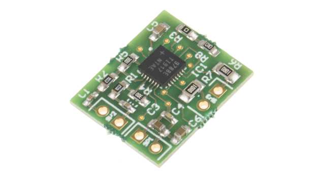 PAA-MAX9788-01 Sonitron Audio Amplifier Module Printed Circuit Board for PAA Amplifier | PAA-MAX9788-01