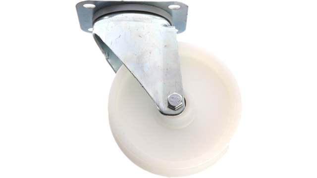 Tente Swivel Castor Wheel, 250kg Capacity, 125mm Wheel | 3470UOR125P62