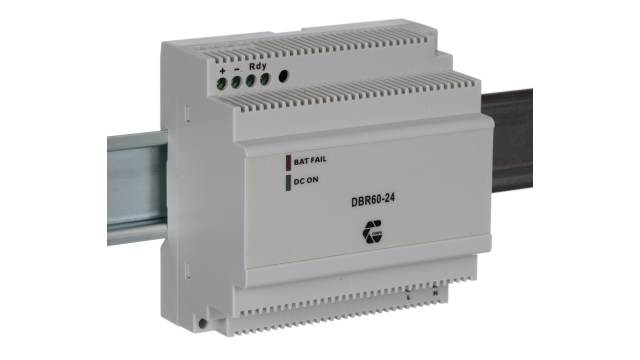 Chinfa DBR Battery Charger For 27.2 V dc, 13.6 V, Lead Acid 4.5 A | DBR60-24