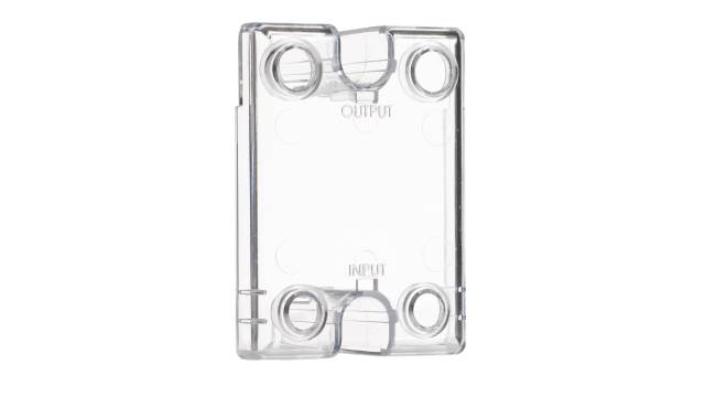 Sensata / Crydom Relay Cover | KS101