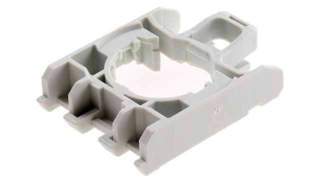 Lovato Base for use with 22 mm Push Button Switch, LPXAU120 | LPXAU120