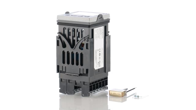 Eurotherm Piccolo P116 PID Temperature Controller, 48 x 48mm, 2 + 1 (Change Over) Output Logic, Relay, 100 → 230 | P116/CC/VH/LRR