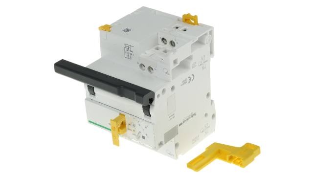 Schneider Electric DIN Rail 230 V Circuit Trip for use with Circuit Breaker | A9C70132
