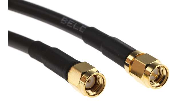 Mobilemark, 1 m 50 Ω Black | CA39/195-CJ