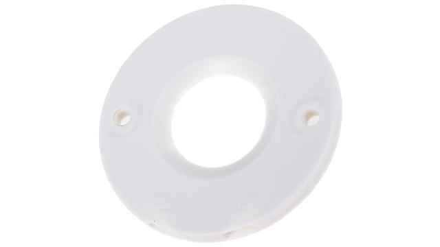TE Connectivity CoB LED Holder LUMAWISE Z50 1919 for Citisen CLL032, Citisen CLL030 19 mm 19 mm | 2213254-1