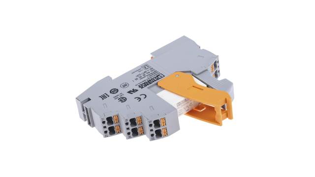 Phoenix Contact DIN Rail Power Relay, 230V ac Coil, 8A Switching Current, DPDT | 2903331