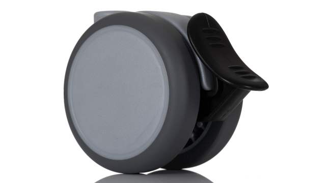 Tente Swivel Castor Wheel, 50kg Capacity, 75mm Wheel | 5925UJI075L51-10DOM20 ALU