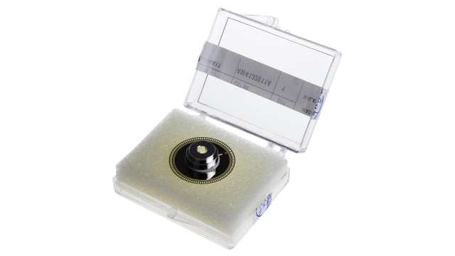 Broadcom 500 ppr Pulse Code Wheel with a 4 mm, Through Hole, Solder | HEDS-5140#A11