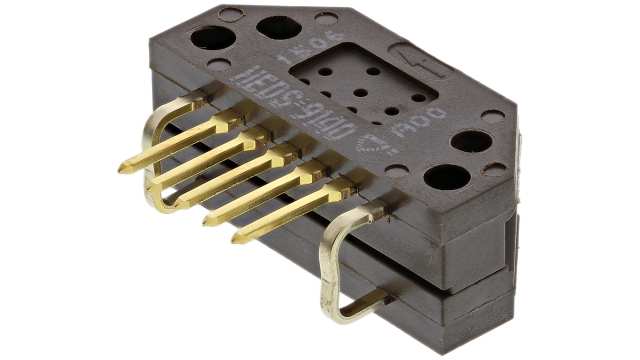 Broadcom 5 V Optical Encoder, Surface | HEDS-9140#A00