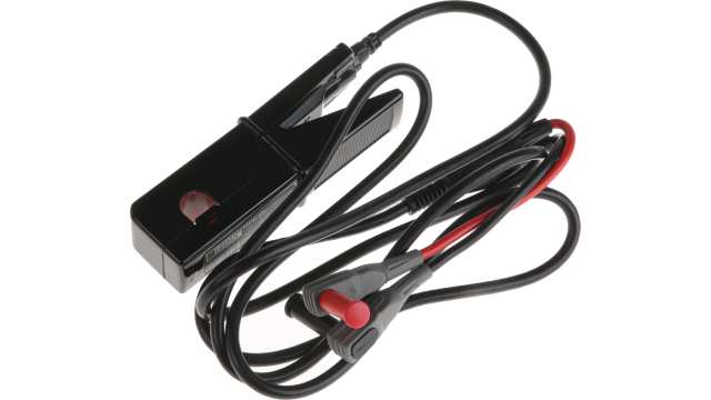 Chauvin Arnoux MINI 05 Current Clamp, AC Adapter, 100 A ac AC Max, Voltage Output | P01105105Z