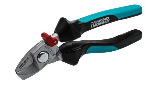 Phoenix Contact CUTFOX 18 Flush | 1212129