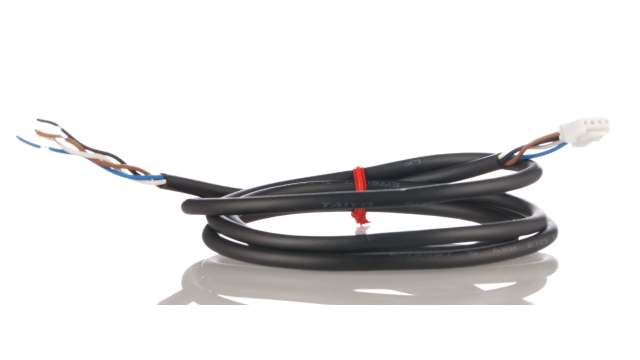 Panasonic 4 Way Male Plug-In Wire to Board Cable, 1 mm | CN-14A-C1