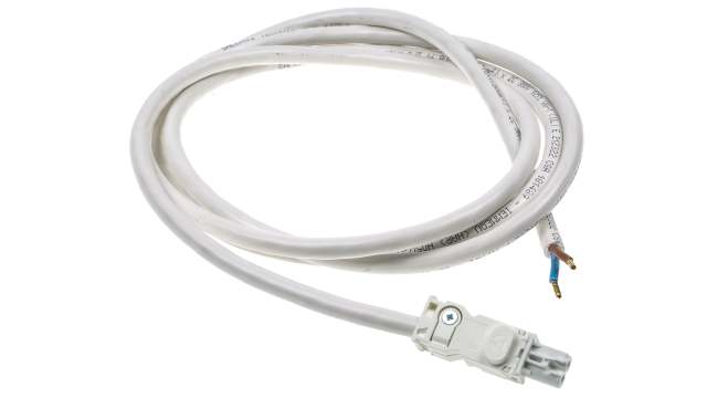 STEGO LED 025 Series LED Enclosure Light Cable, 240 V ac, 2 m Length, 5 W | 244357