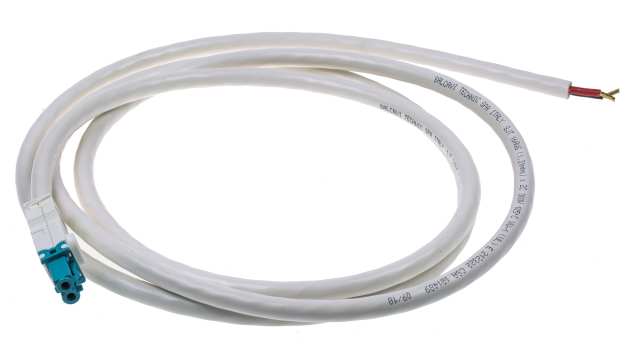 STEGO LED 025 Series LED Connection Cable, 12 V dc, 2 m Length, 5 W | 244390