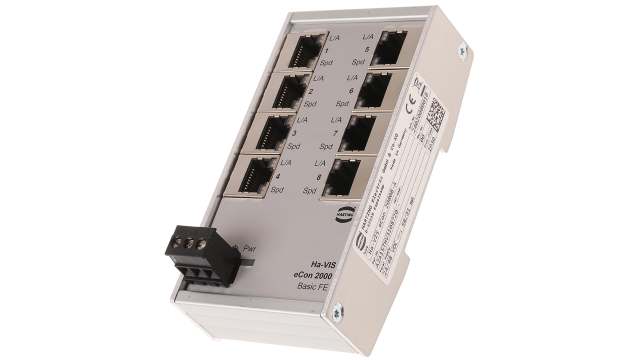 HARTING Ethernet Switch | 24020080010