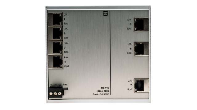 HARTING Ethernet Switch | 24024070010