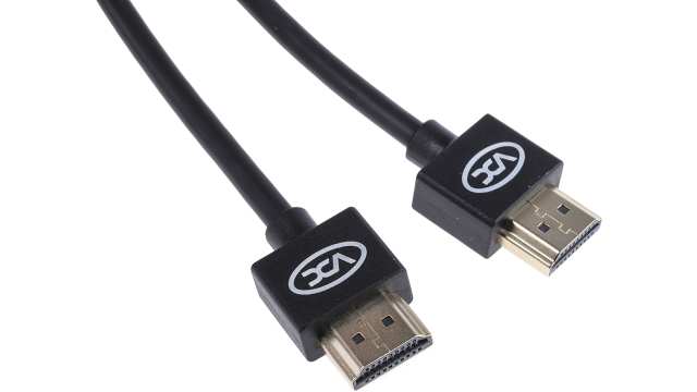 Van Damme High Speed, 1.5m Male HDMI to Male HDMI | 104-088-150