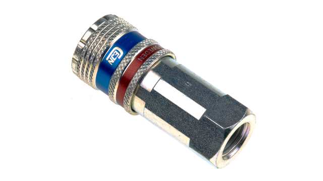 CEJN Brass, Steel Pneumatic Quick Connect Coupling Female G | 103203202