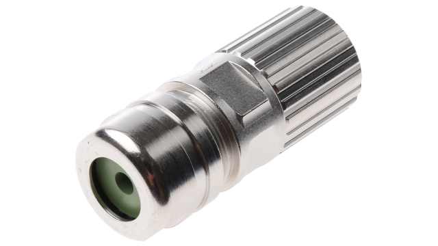 Baumer Circular Connector, 12 Contacts, Cable, M23 Connector, Socket, Female, IP67, S2BG12 Series | S2BG12