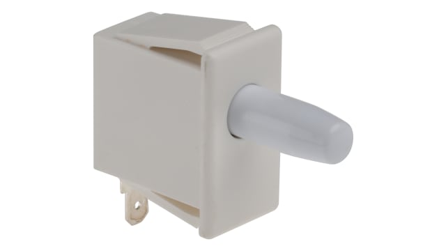 Honeywell Bullet Nose Plunger Micro Switch, Quick Connect Terminal, 10 A @ 277 V ac, SP-CO | 1DM1