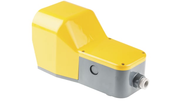 ABB Foot Switch Foot Switch - 690V Contact Voltage | 1SBV002105R1111 IPSY1A11