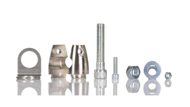 Banner, SMB Series Mounting Bracket for Use with Sensors With 18 mm Thread | SMB18FA