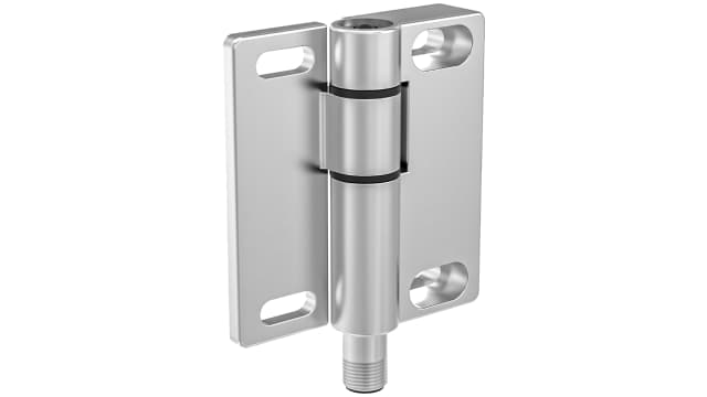 Banner SI-HG80 Safety Hinge Switch SPDT | SI-HG80DQD