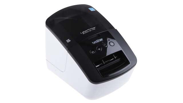 Brother QL-700 Label Printer, 62 mm Max Label Width, Type G | QL700