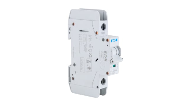 Eaton 1 Phase Surge Protector, 119 V ac, DIN Rail | 102037 FAZ-XAA-NA12-110VAC
