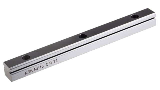 NSK N1H Series, N1H150460LCNE01 =N/P KPCZ85, Linear Guide Rail 15 mm width 460 mm Length | N1H150460LCNE01 =N/P KPCZ85