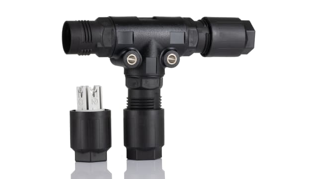 Phoenix Contact T Circular Connector Adapter | 1405401