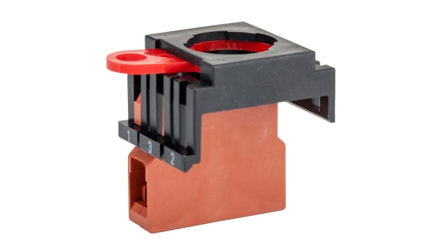 Omron A22 Series for Use with A22 E-Stop, 220V ac, SPNC | A22-01M